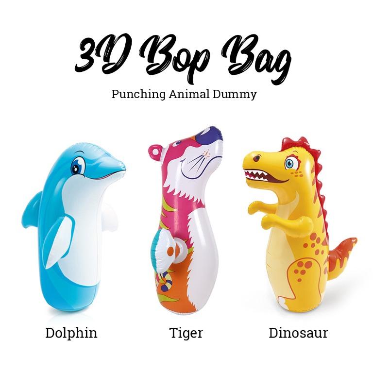 Detail Dino Bop Bag Nomer 24