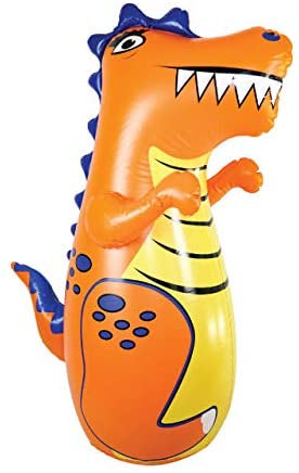 Detail Dino Bop Bag Nomer 4