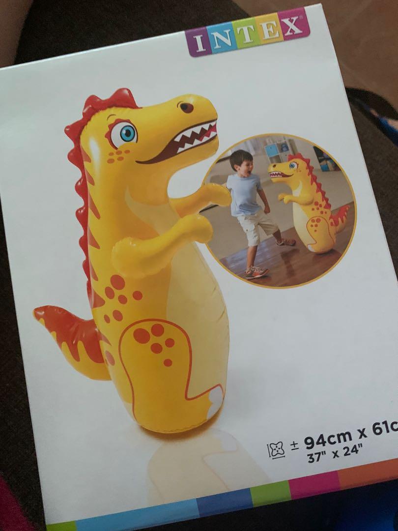 Detail Dino Bop Bag Nomer 44