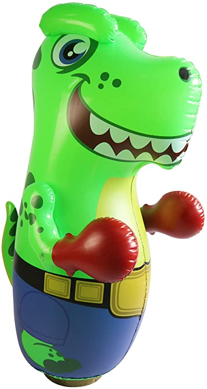 Detail Dino Bop Bag Nomer 6
