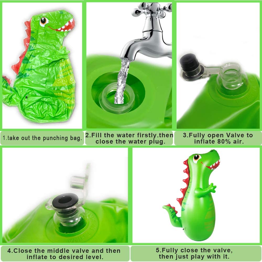 Detail Dino Bop Bag Nomer 56