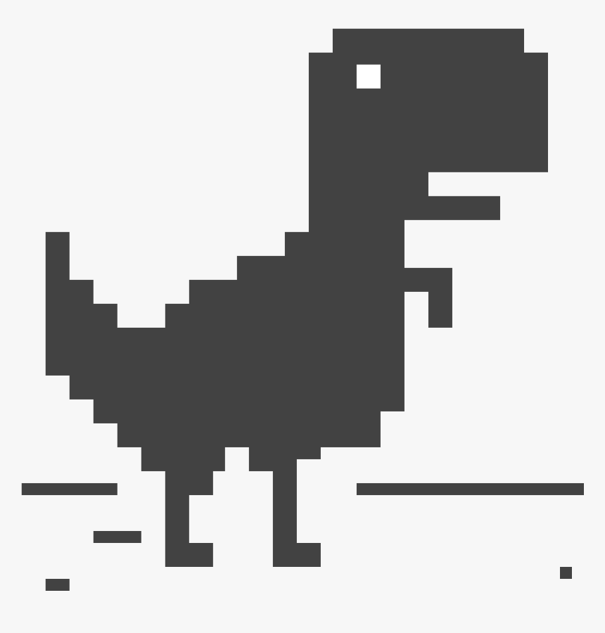 Dino Chrome Png - KibrisPDR