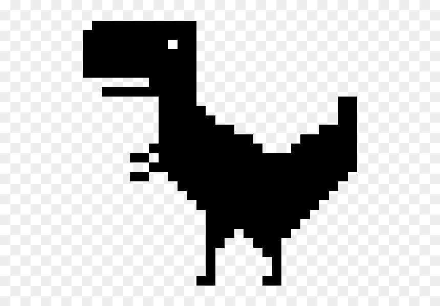 Detail Dino Chrome Png Nomer 12