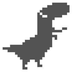 Detail Dino Chrome Png Nomer 19