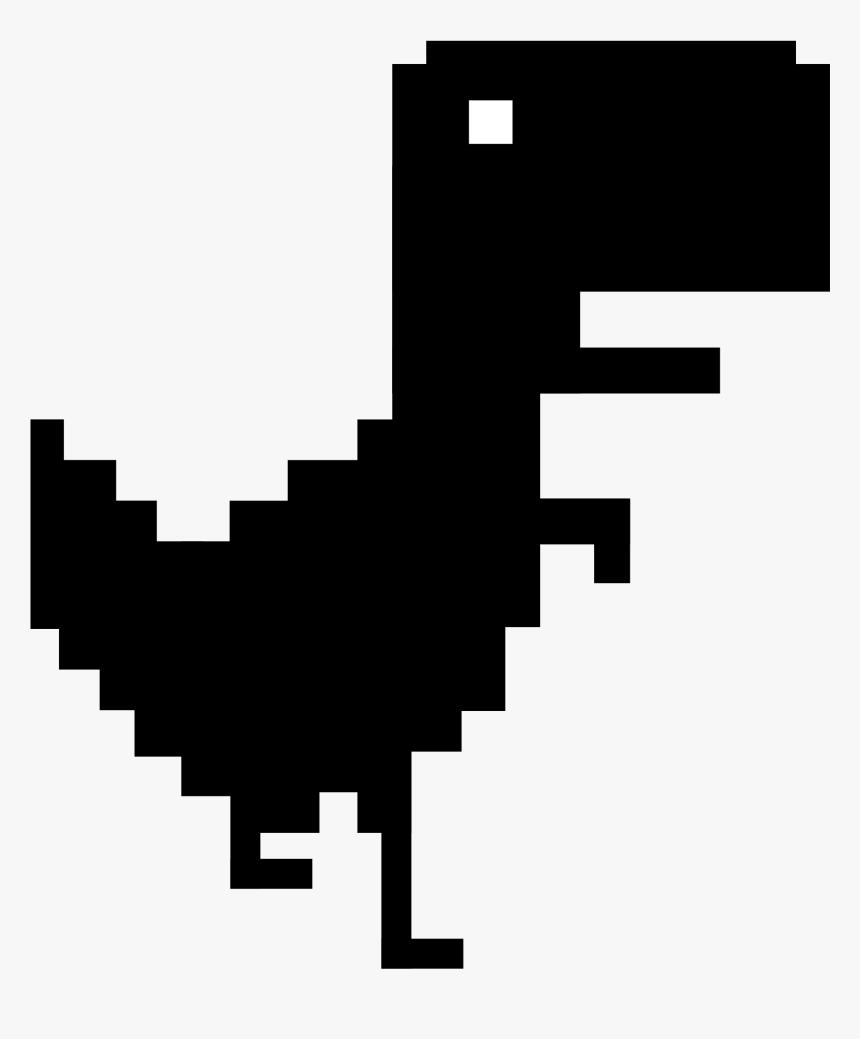 Detail Dino Chrome Png Nomer 3