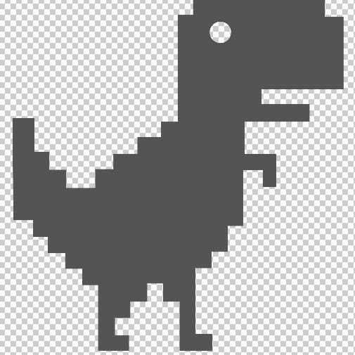 Detail Dino Chrome Png Nomer 4