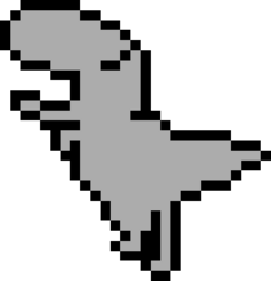 Detail Dino Chrome Png Nomer 38