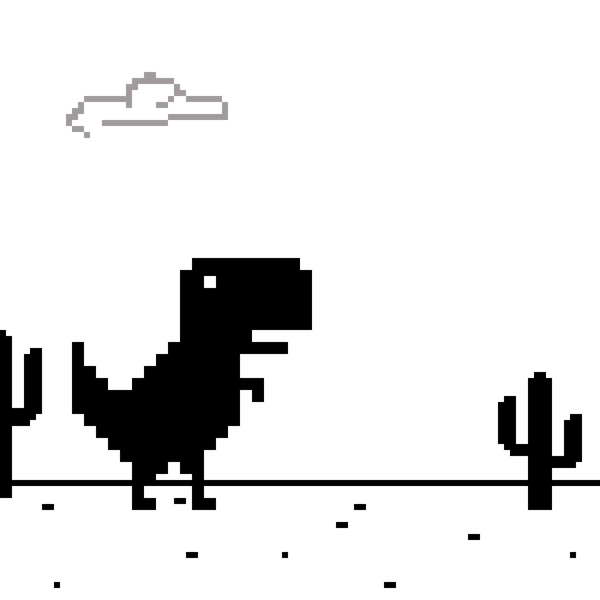 Detail Dino Chrome Png Nomer 5