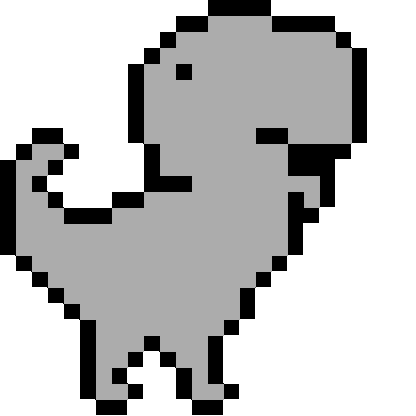 Detail Dino Chrome Png Nomer 6