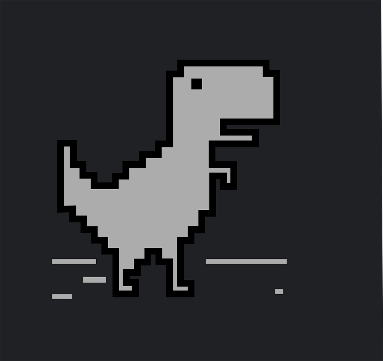 Detail Dino Chrome Png Nomer 7