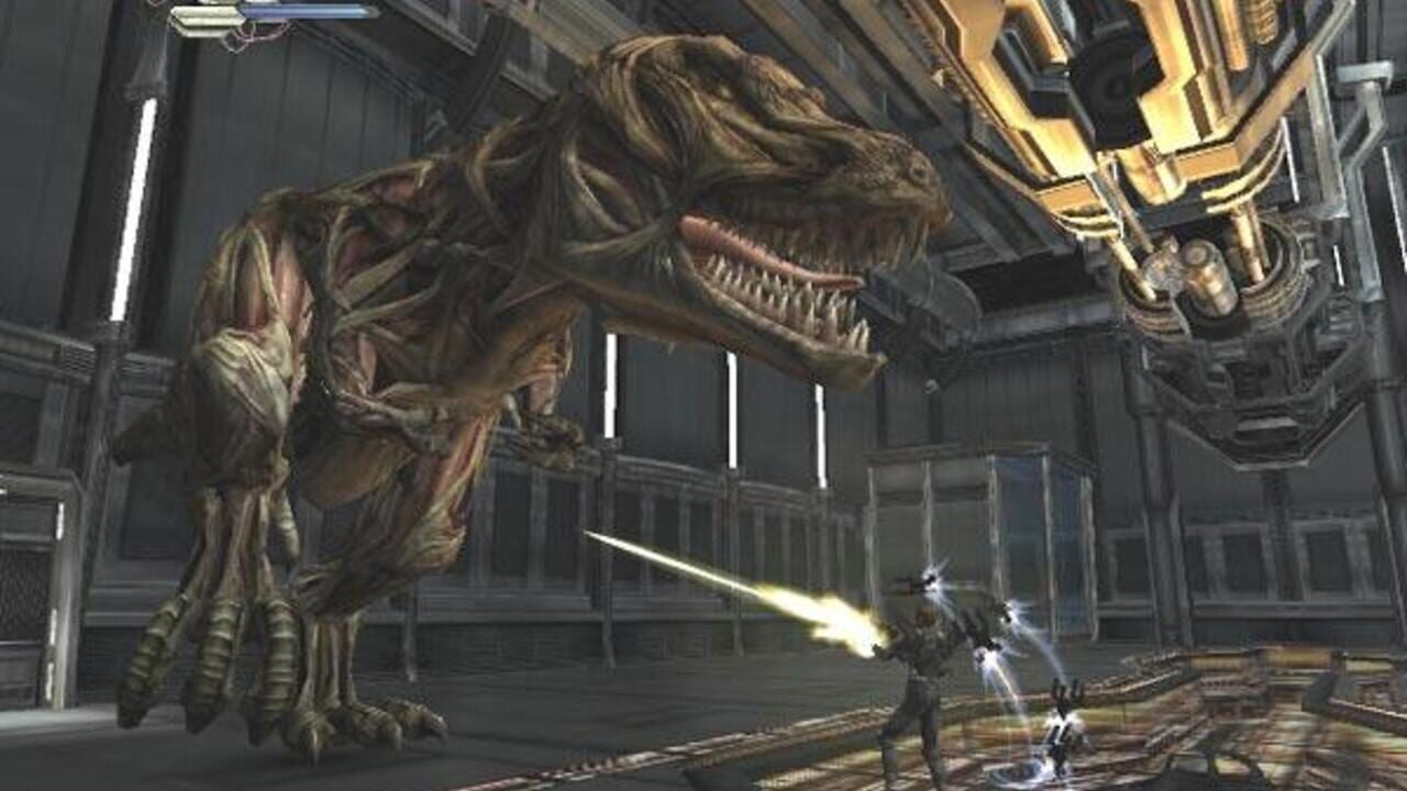 Detail Dino Crisis 3 Nomer 11