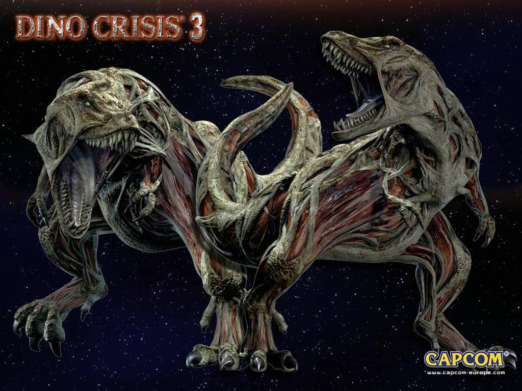 Detail Dino Crisis 3 Nomer 9