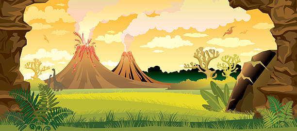 Detail Dinosaur Background Clipart Nomer 39