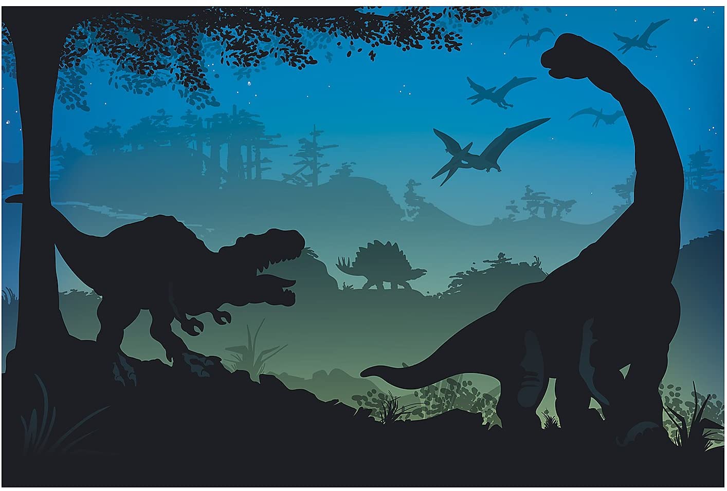 Detail Dinosaur Background Images Nomer 3