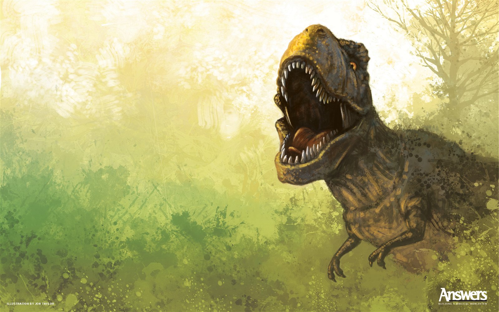 Detail Dinosaur Background Images Nomer 24