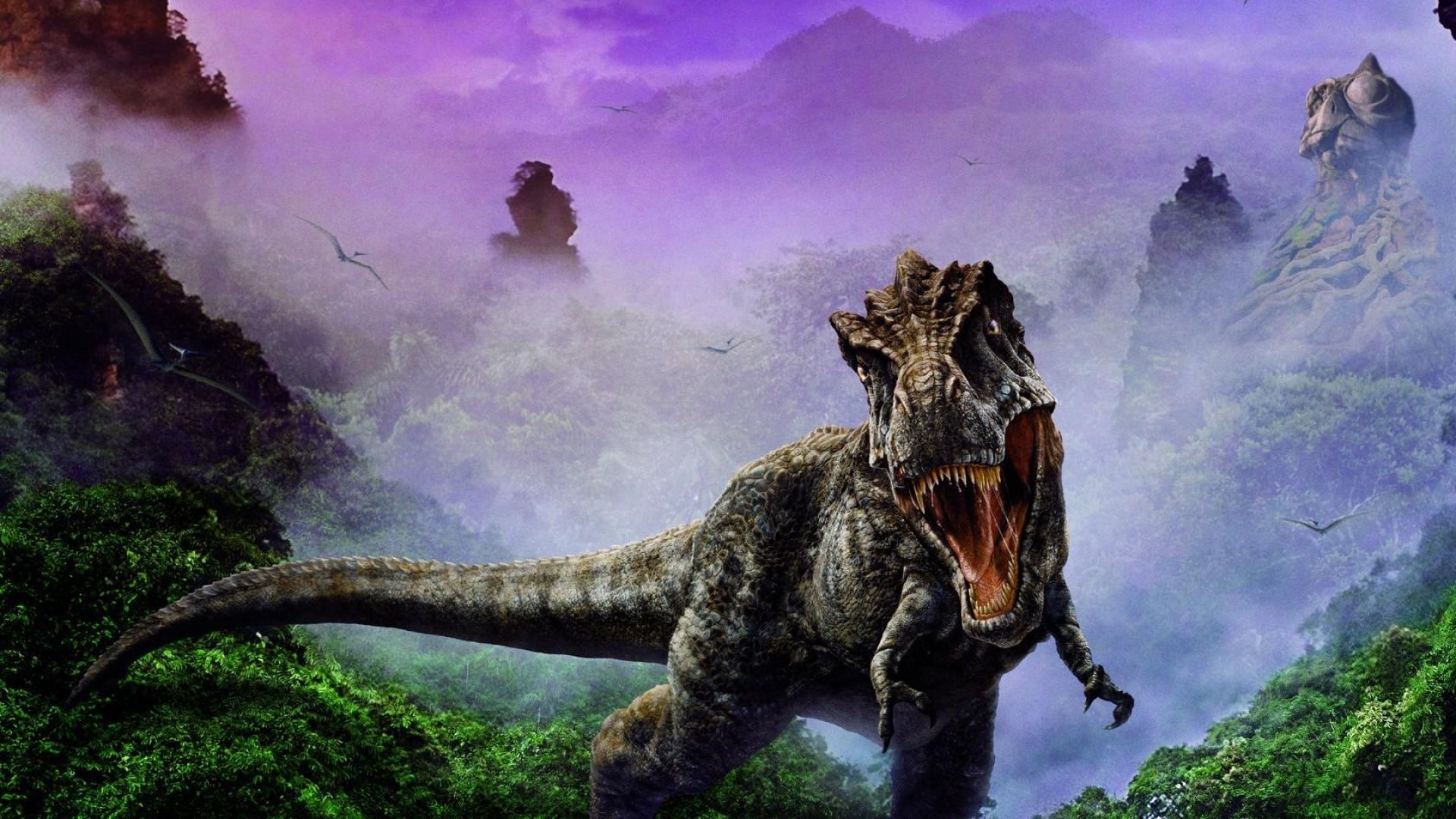 Detail Dinosaur Background Images Nomer 25