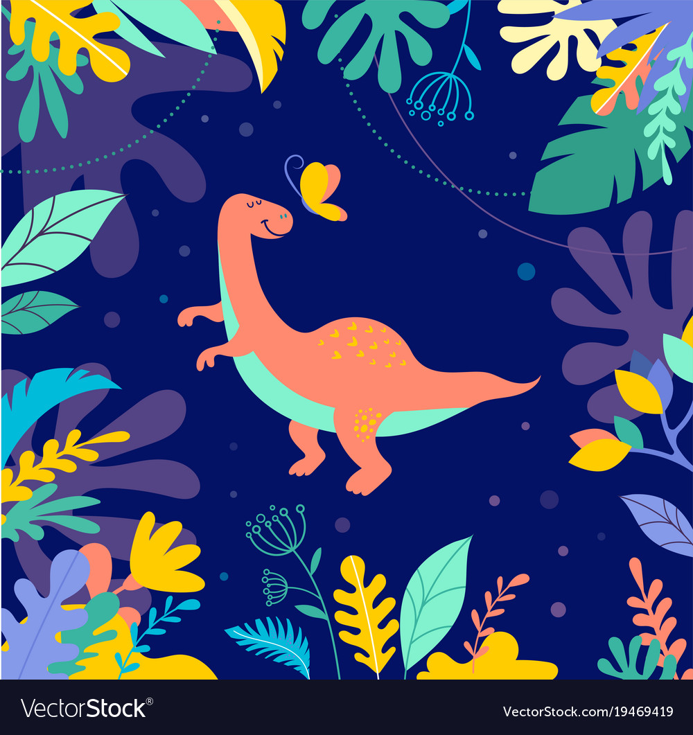 Detail Dinosaur Background Images Nomer 42