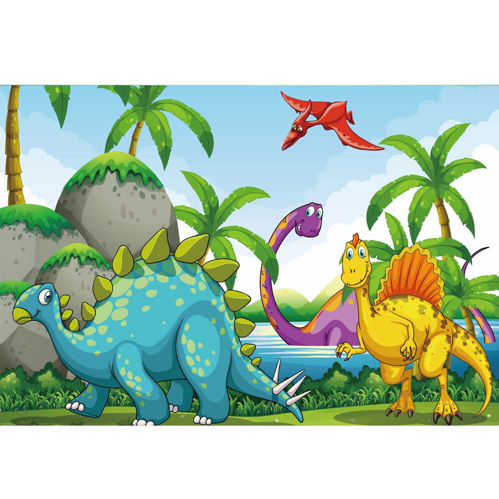 Detail Dinosaur Background Images Nomer 50