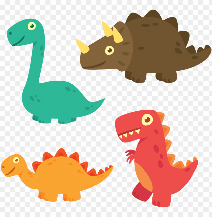 Detail Dinosaur Clipart Background Nomer 22