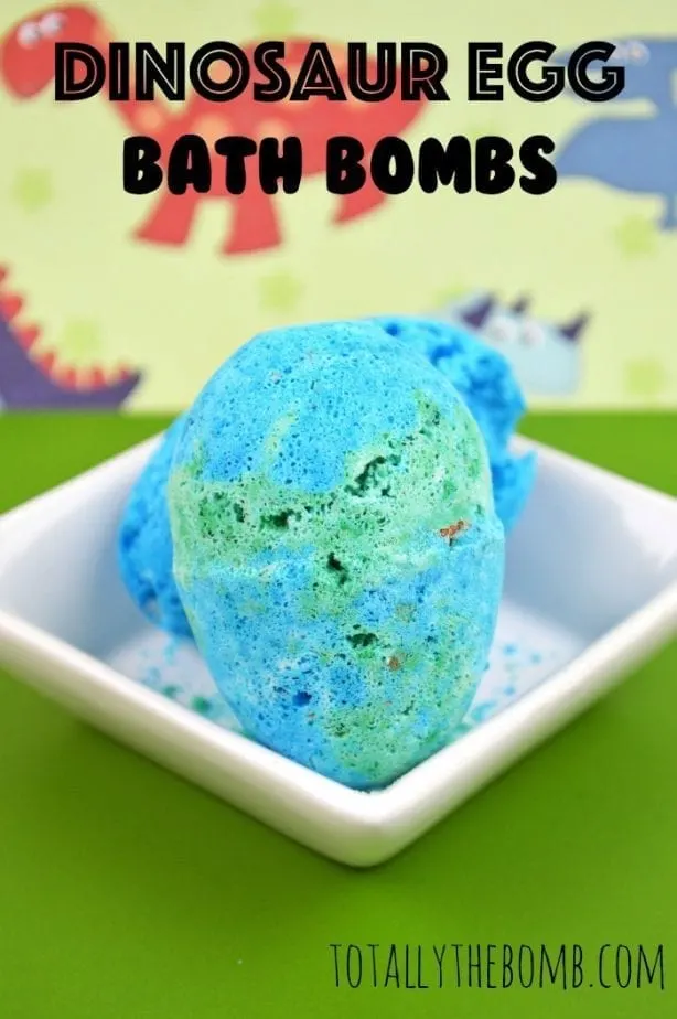 Detail Dinosaur Egg Bath Bomb Nomer 26