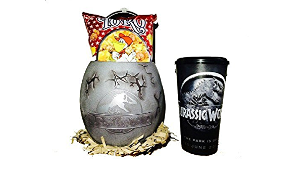 Detail Dinosaur Egg Popcorn Bucket Nomer 2