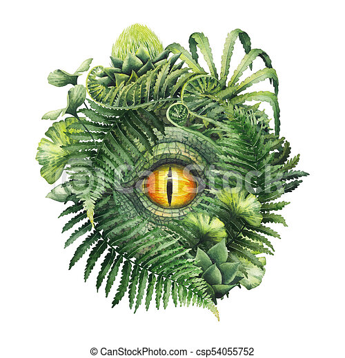 Detail Dinosaur Eye Clipart Nomer 18