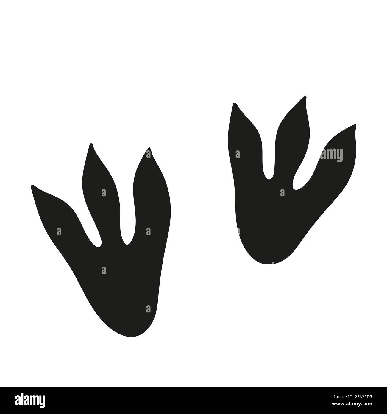 Detail Dinosaur Footprints Vector Nomer 30