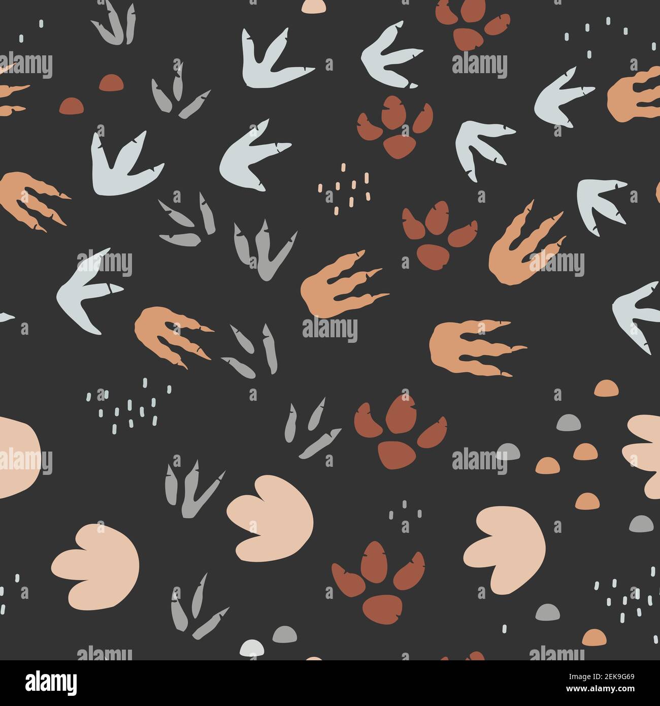 Detail Dinosaur Footprints Vector Nomer 37