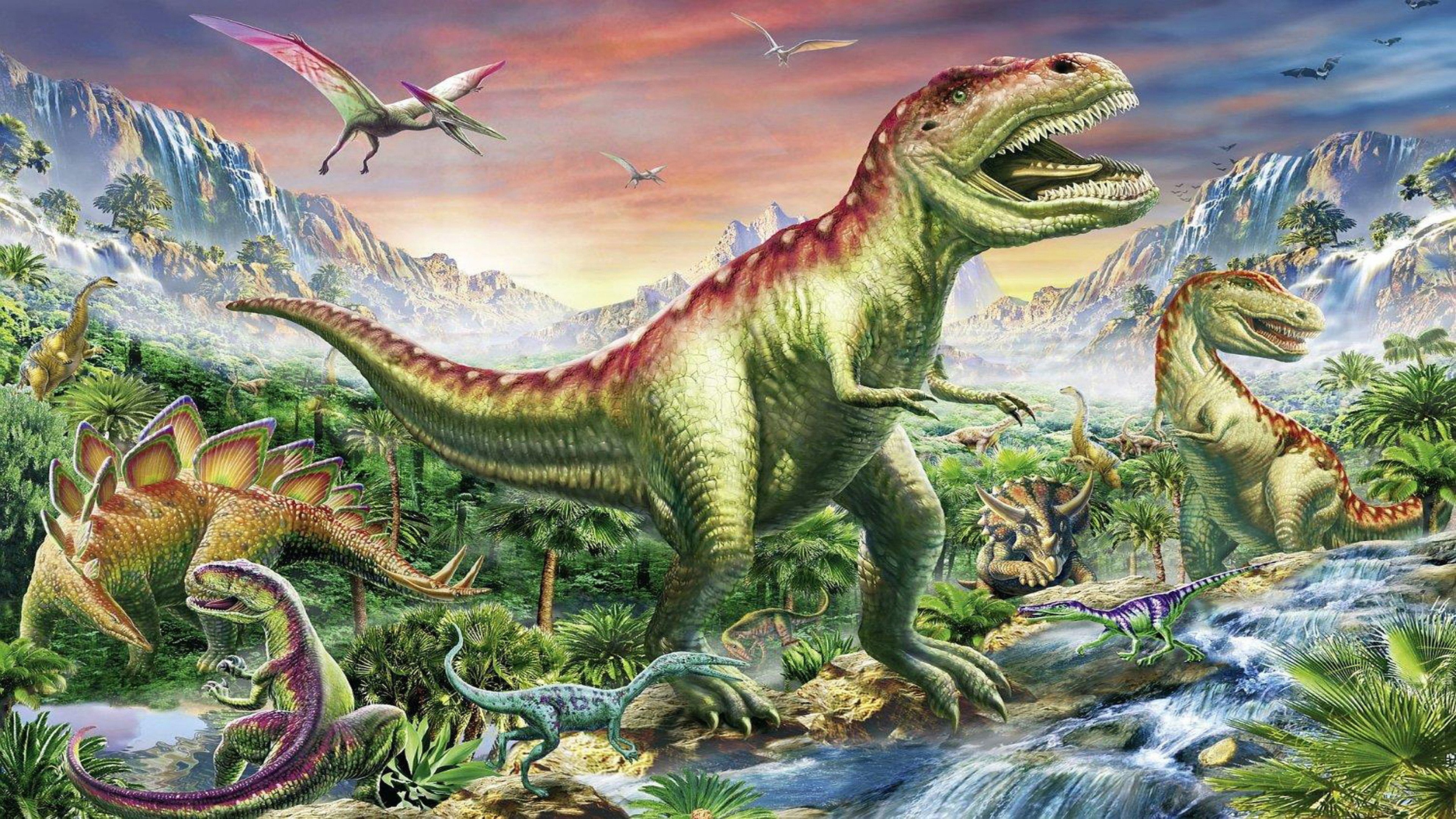 Detail Dinosaur Hd Nomer 35