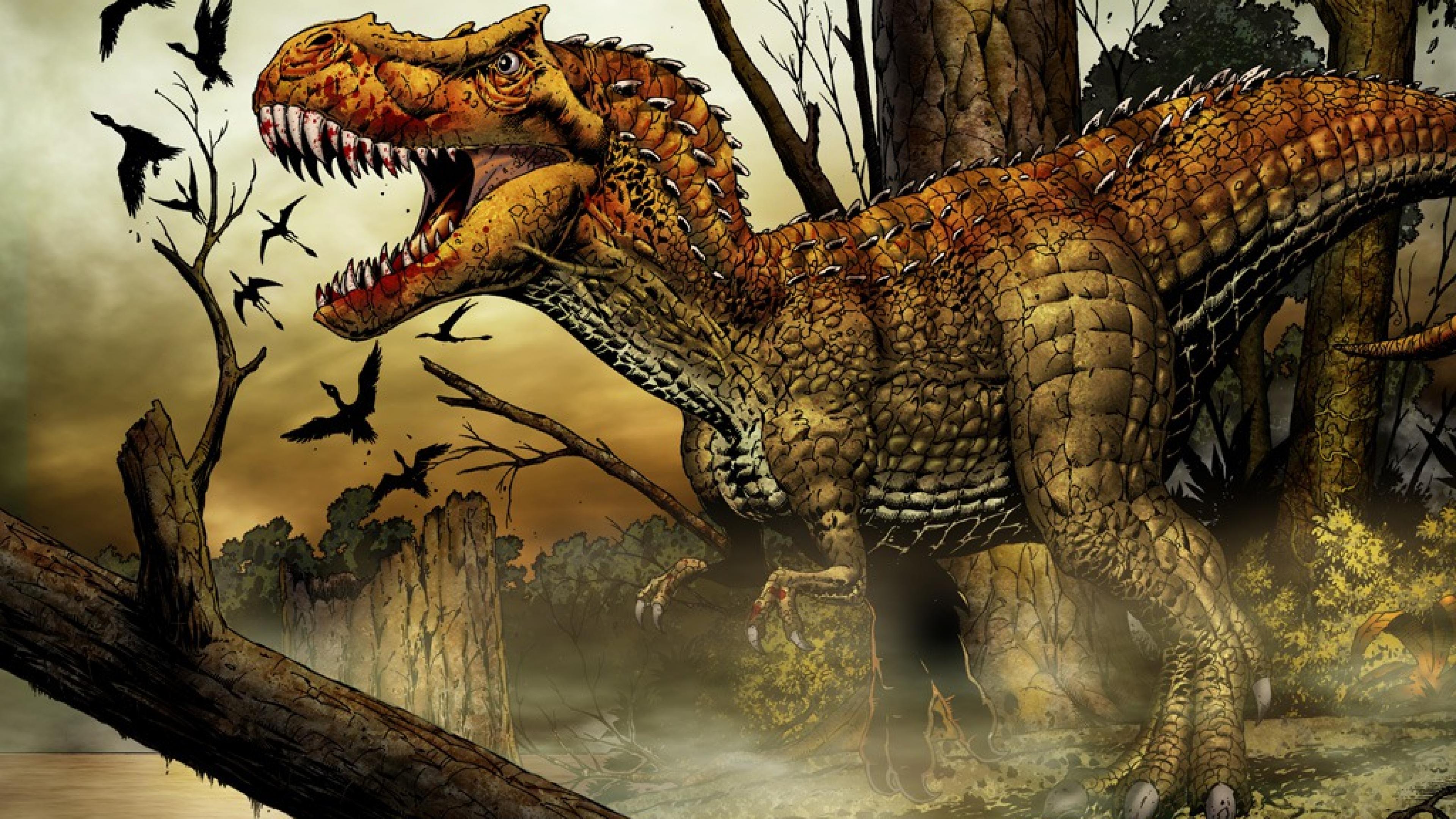 Detail Dinosaur Hd Nomer 49