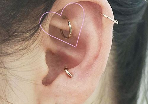 Detail Dinosaur Industrial Piercing Nomer 49