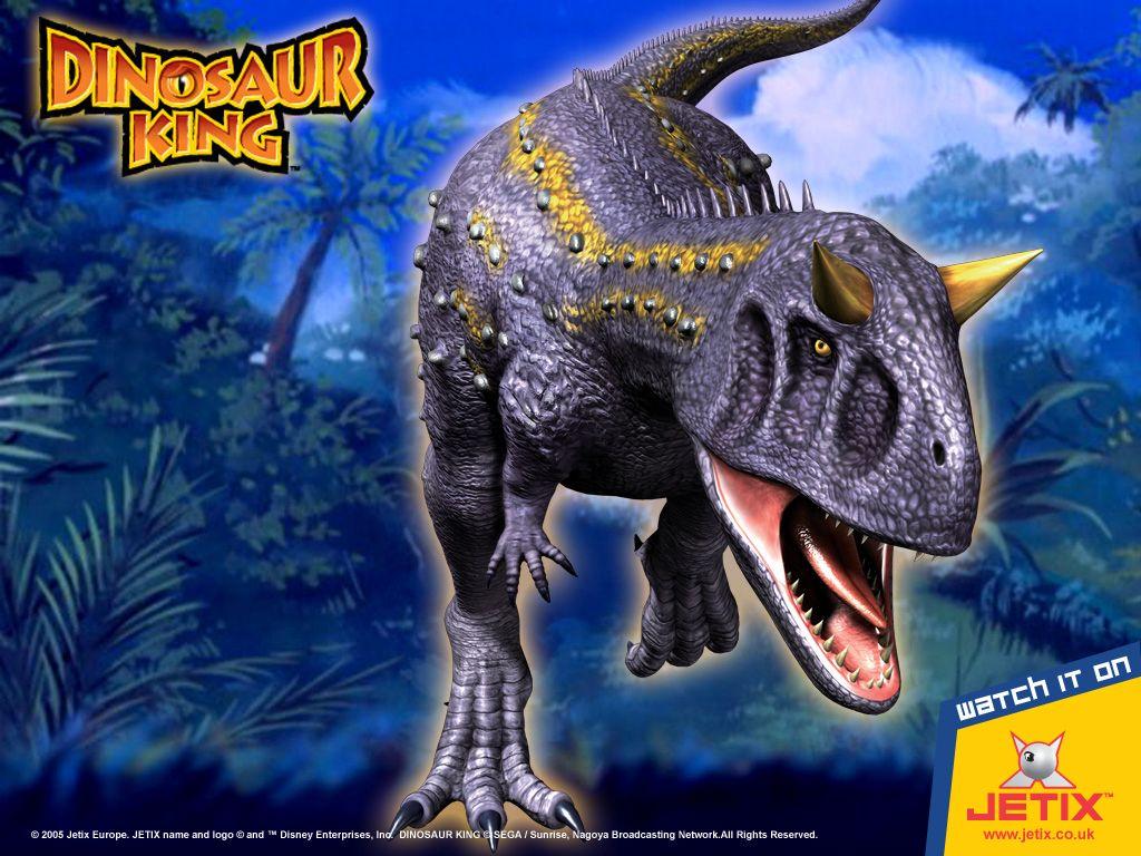 Detail Dinosaur King Wallpapers Nomer 2