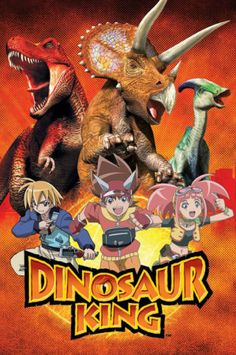 Detail Dinosaur King Wallpapers Nomer 3