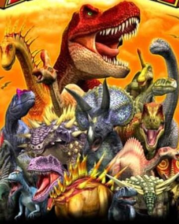 Detail Dinosaur King Wallpapers Nomer 40