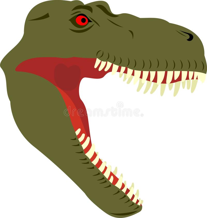 Dinosaur Mouth Clipart - KibrisPDR