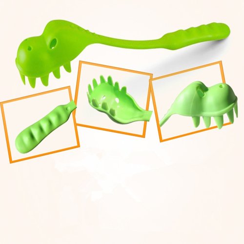 Detail Dinosaur Pasta Spoon Nomer 14