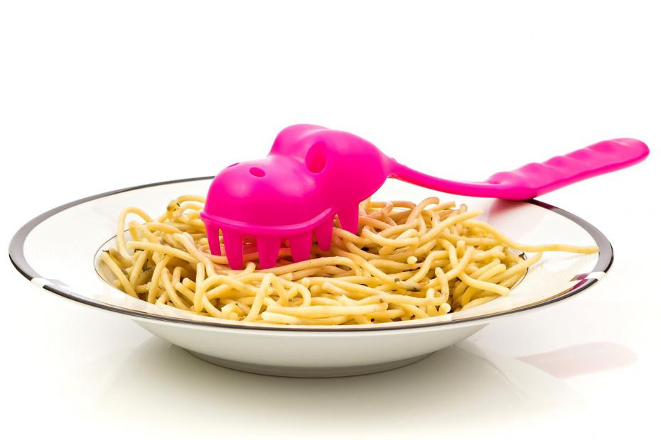 Detail Dinosaur Pasta Spoon Nomer 22