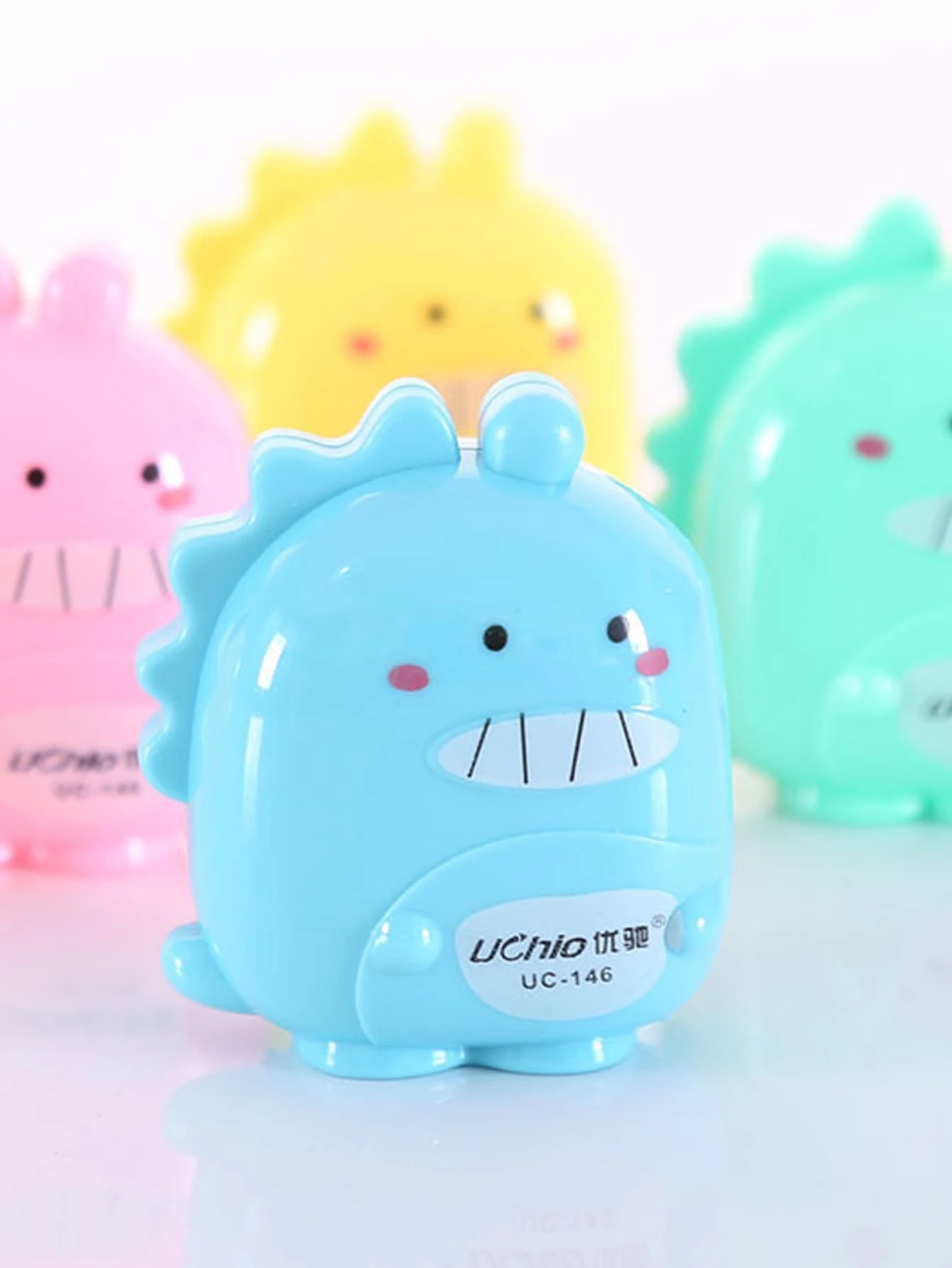 Detail Dinosaur Pencil Sharpener Nomer 33