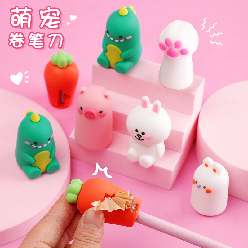 Detail Dinosaur Pencil Sharpener Nomer 42