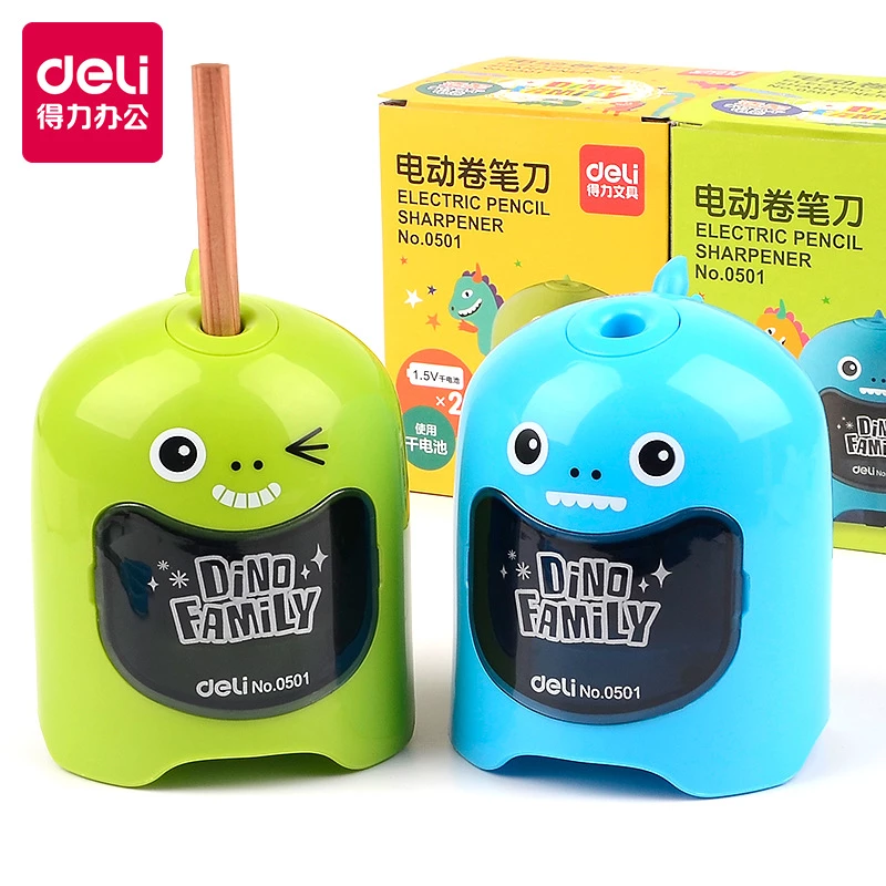 Detail Dinosaur Pencil Sharpener Nomer 46
