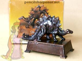 Detail Dinosaur Pencil Sharpener Nomer 55