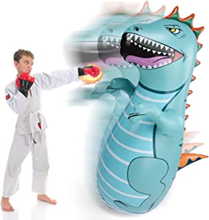 Detail Dinosaur Punching Bag Nomer 55