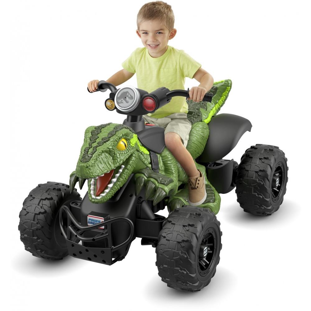 Dinosaur Quad Bike - KibrisPDR