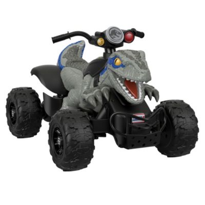 Detail Dinosaur Quad Bike Nomer 2