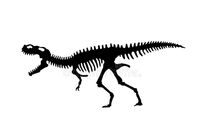 Detail Dinosaur Skeleton Clipart Nomer 25