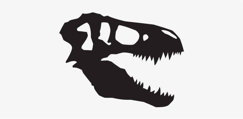 Detail Dinosaur Skeleton Clipart Nomer 56