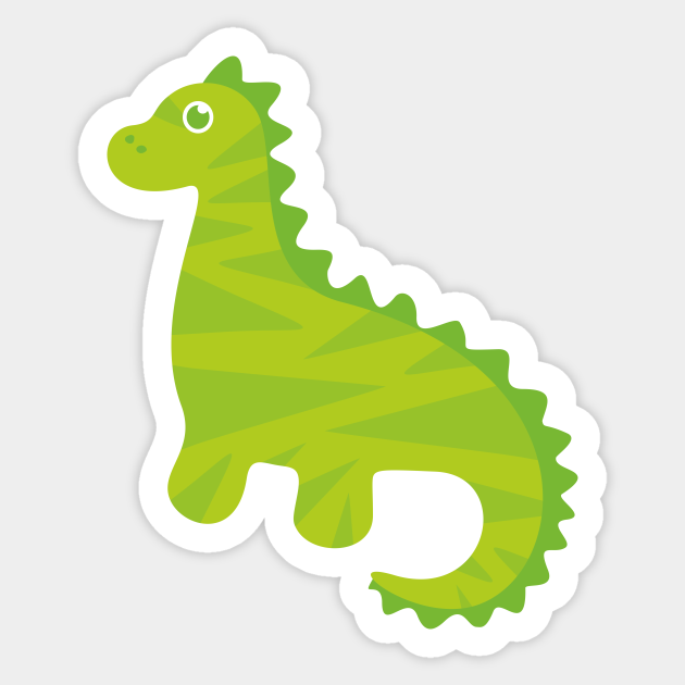 Detail Dinosaur Sticker Png Nomer 14
