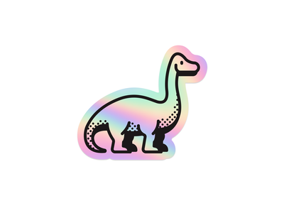 Detail Dinosaur Sticker Png Nomer 25