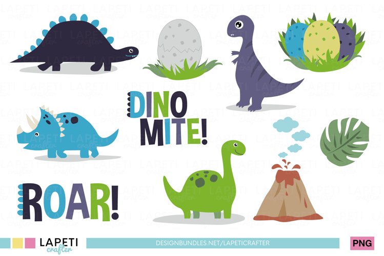 Detail Dinosaur Sticker Png Nomer 44