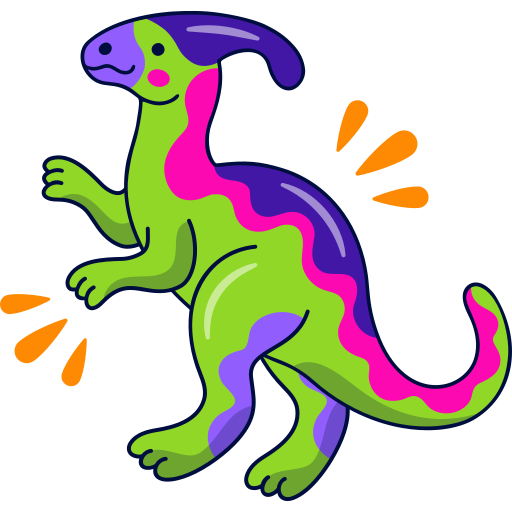 Detail Dinosaur Sticker Png Nomer 7